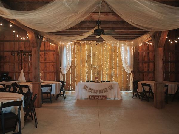 The Barn at Woodridge