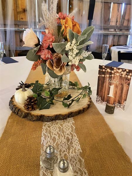 The Barn at Woodridge