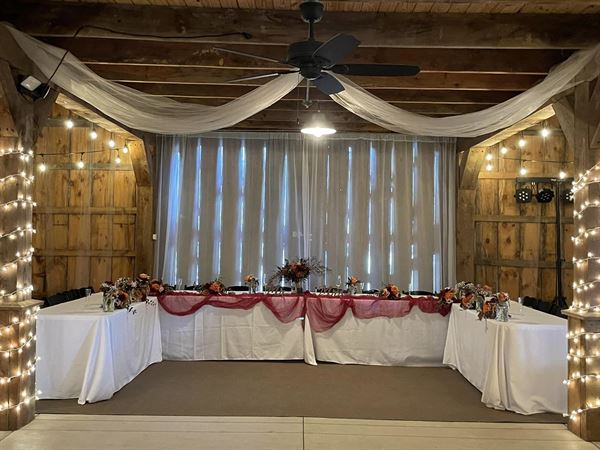 The Barn at Woodridge