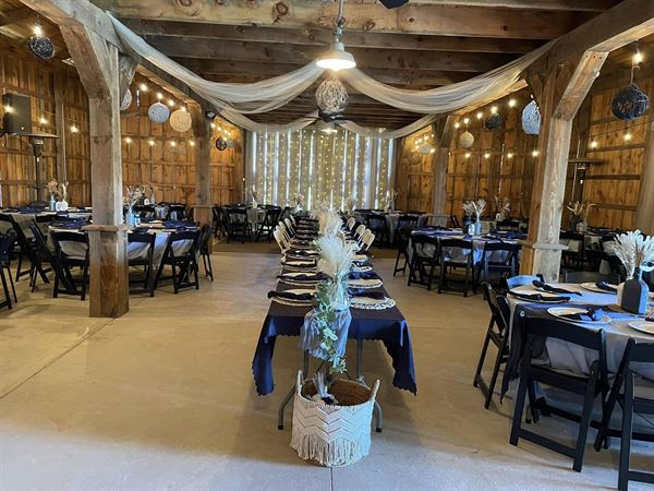 The Barn at Woodridge