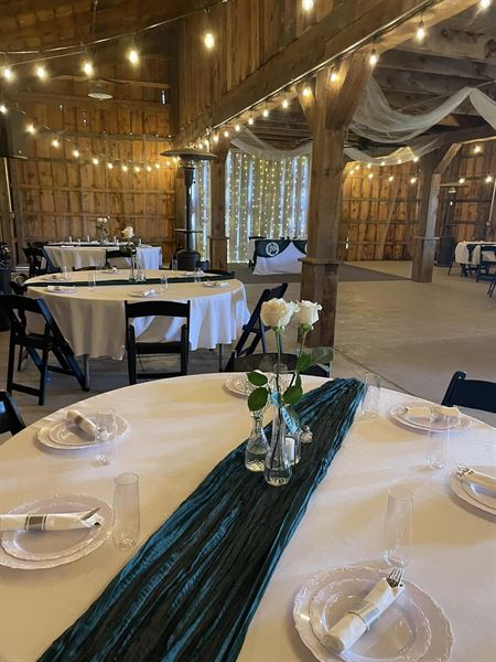 The Barn at Woodridge