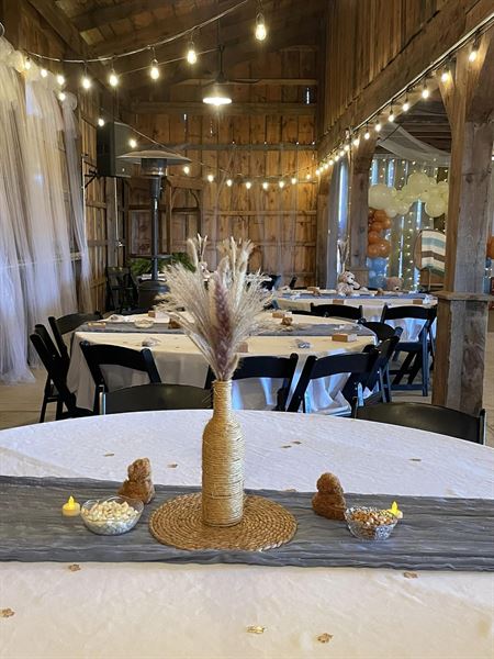 The Barn at Woodridge