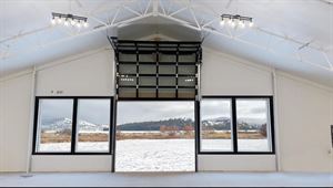 Reception and Dance Hall