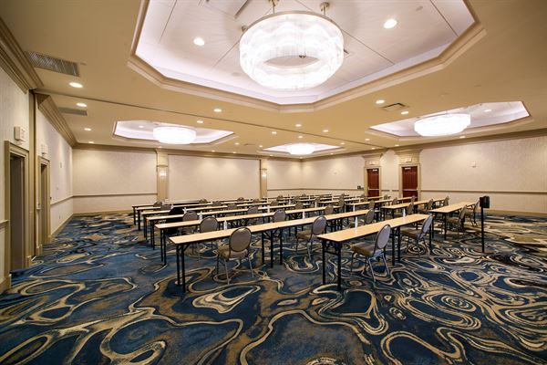 Doubletree by Hilton Burlington Vermont