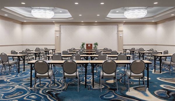 Doubletree by Hilton Burlington Vermont