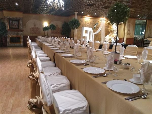 European Chalet Events