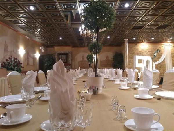 European Chalet Events