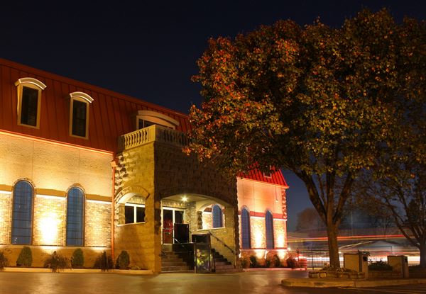 European Chalet Events