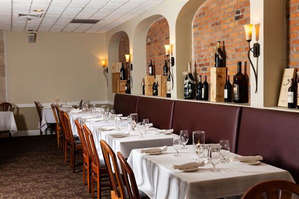 Alberto's Ristorante & Event Space