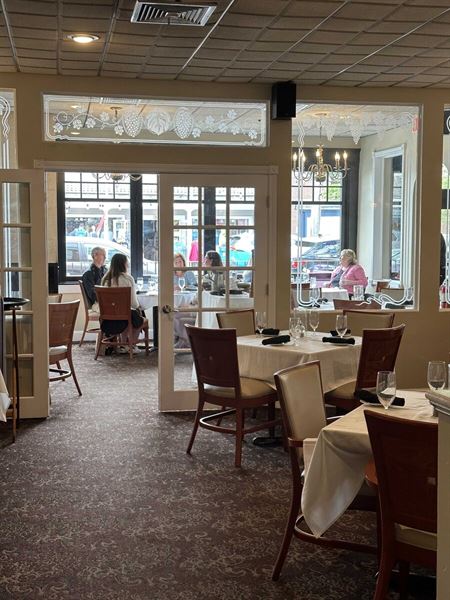 Alberto's Ristorante & Event Space