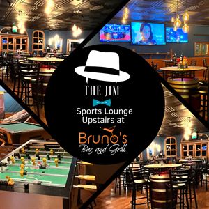 The "Jim" Sports Bar