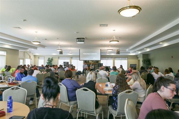 Lakeside Retreat & Event Center