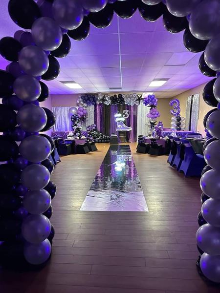 The Venue at 711 Louisa