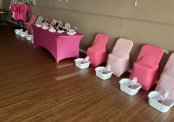 The Venue at 711 Louisa