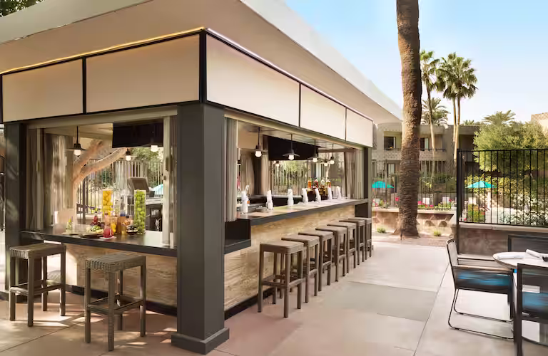 DoubleTree Resort by Hilton Hotel Paradise Valley - Scottsdale