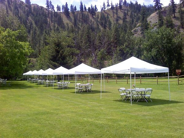Entiat River Events