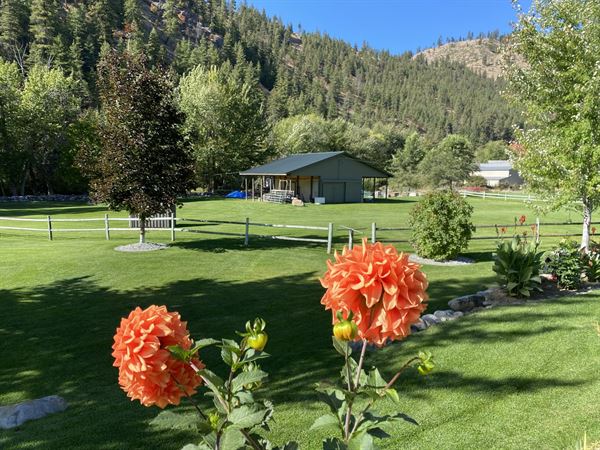 Entiat River Events