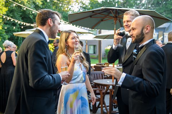 Grove at Briar Barn Inn