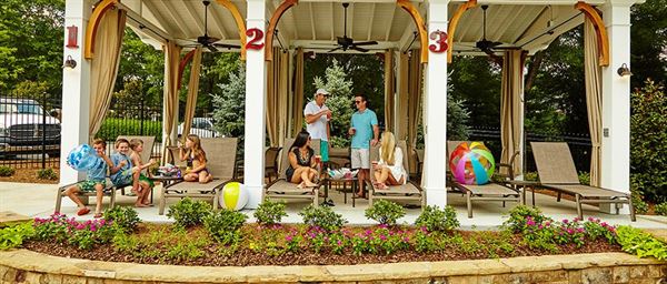 White Columns Country Club