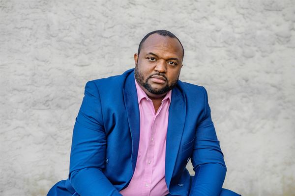 DJ Martelle P of Sound Sensation DJs (formerly DJ TKO Entertainment)