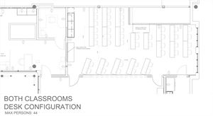 Classroom/Meeting Room Configuration