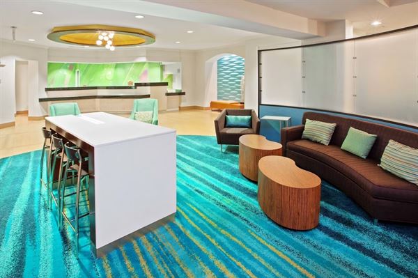 SpringHill Suites Louisville Hurstbourne/North