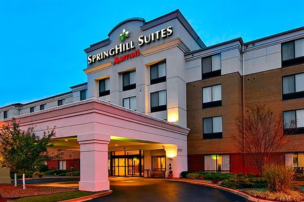 SpringHill Suites Louisville Hurstbourne/North