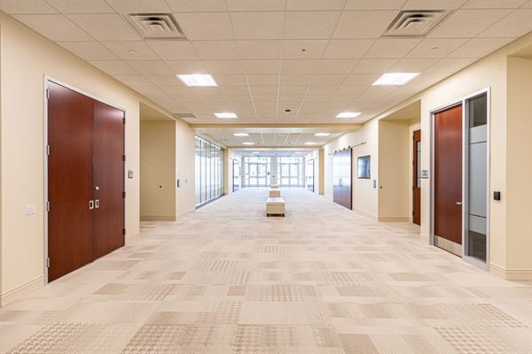 AC Hotel by Marriott Southpointe and Loft Conference Center