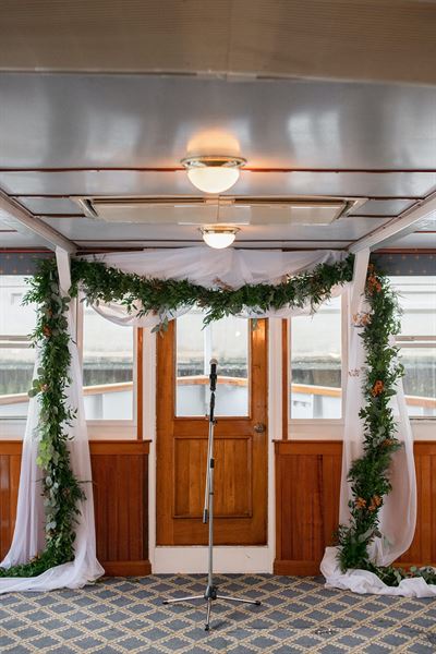 Charles River Boat Company