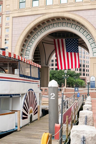 Charles River Boat Company