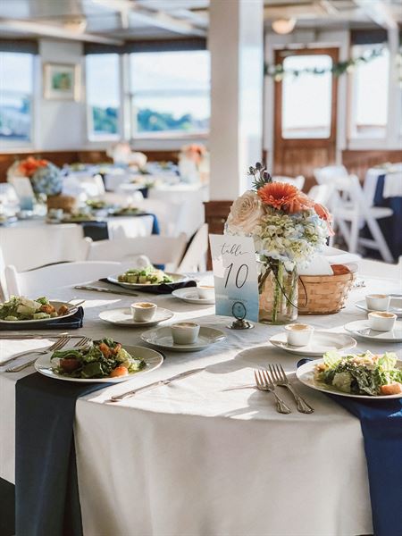 Charles River Boat Company