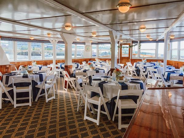 Charles River Boat Company