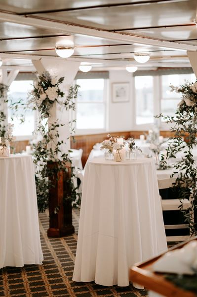 Charles River Boat Company