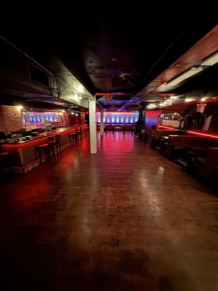 Red room event venue