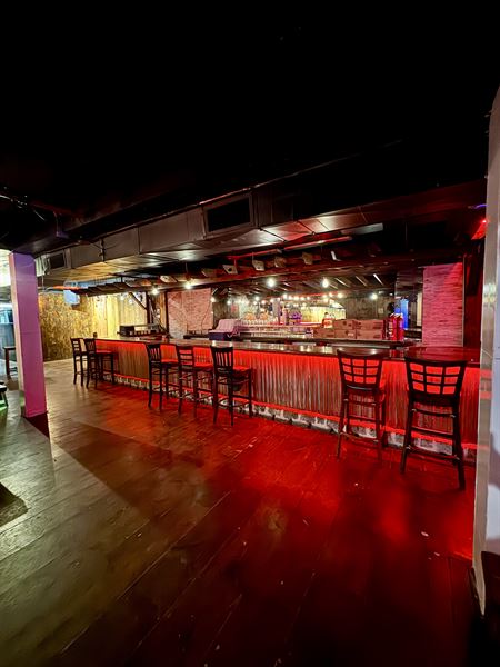 Red room event venue