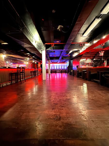 Red room event venue