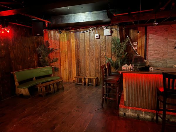 Red room event venue