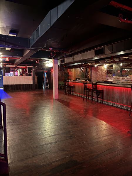 Red room event venue