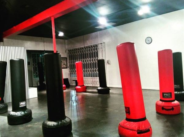 The Knockout Event Space