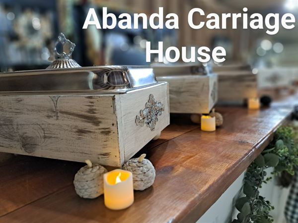 Abanda Carriage House