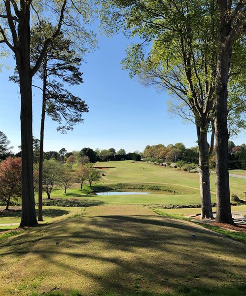 Lincoln Country Club