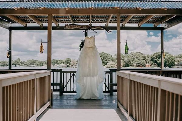 Knotted Roots on the Lake
