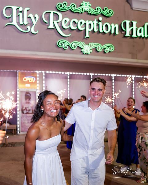 Lily Reception Hall