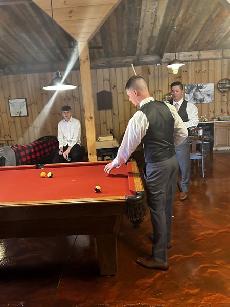 The Hitching Post Ranch