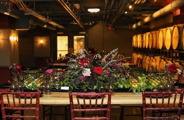 The Venue at Devil's River Distillery