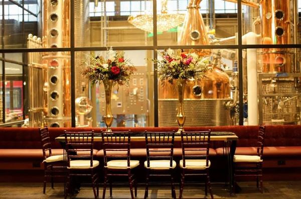 The Venue at Devil's River Distillery