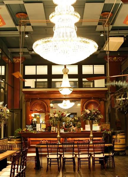 The Venue at Devil's River Distillery