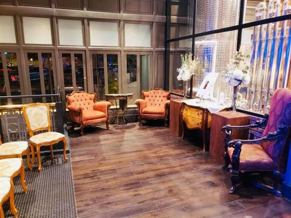 The Venue at Devil's River Distillery