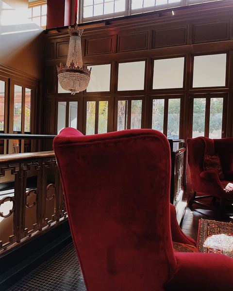 The Venue at Devil's River Distillery