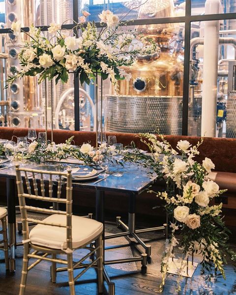 The Venue at Devil's River Distillery